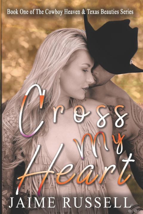Kniha Cross My Heart Nikki Reeves