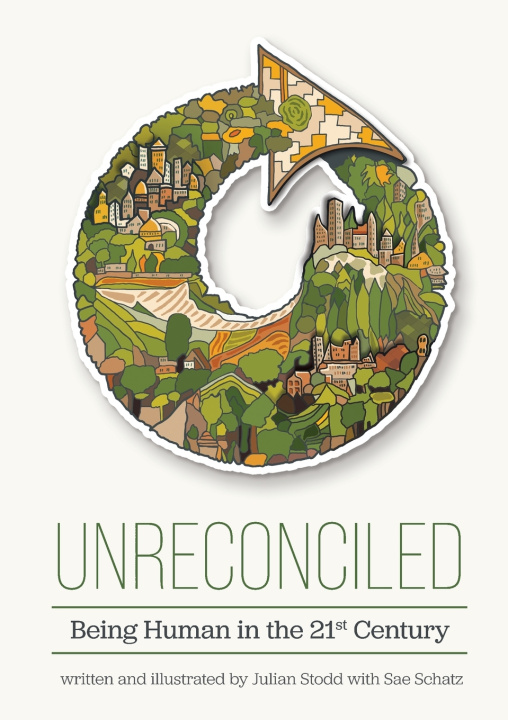 Kniha Unreconciled Julian Stodd