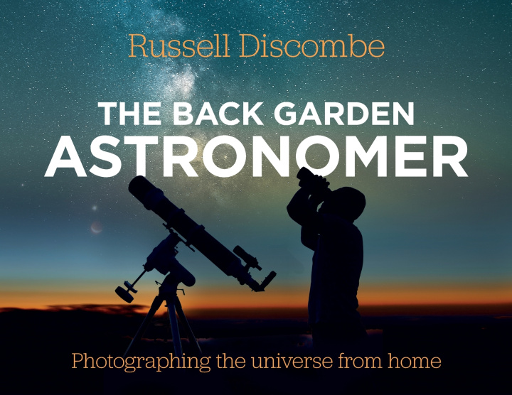 Carte The Back Garden Astronomer Russell Discombe
