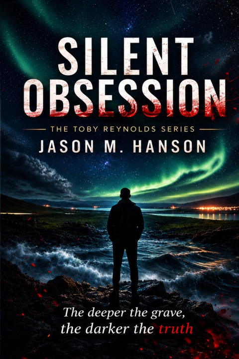 Kniha Silent Obsession Jason M Hanson