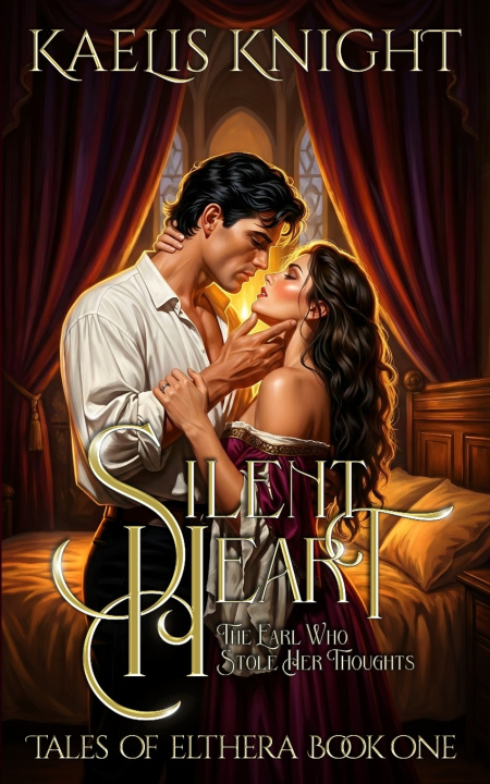 Kniha Silent Heart Kaelis Knight