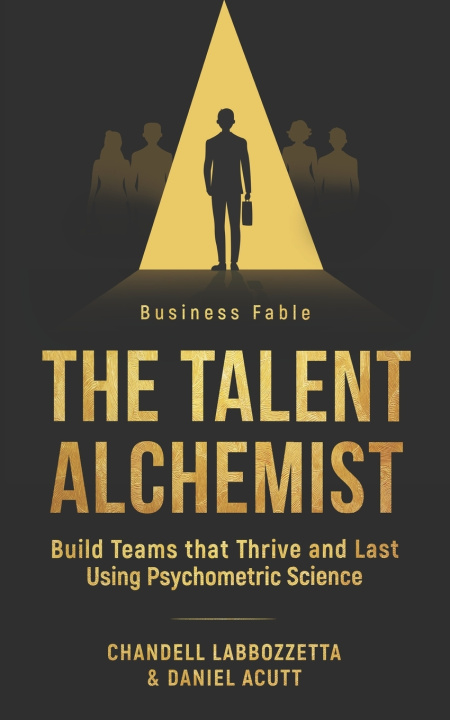 Carte The Talent Alchemist Daniel Acutt