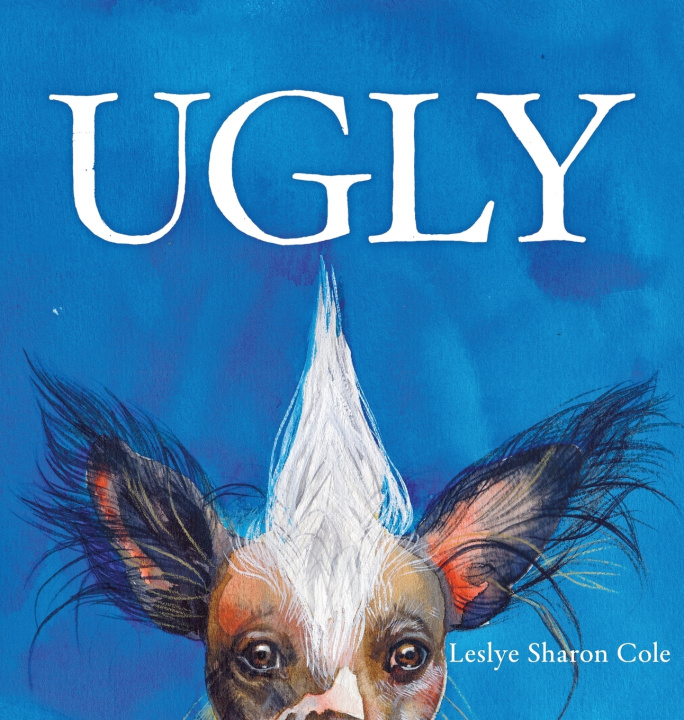 Kniha UGLY Leslye Sharon Cole