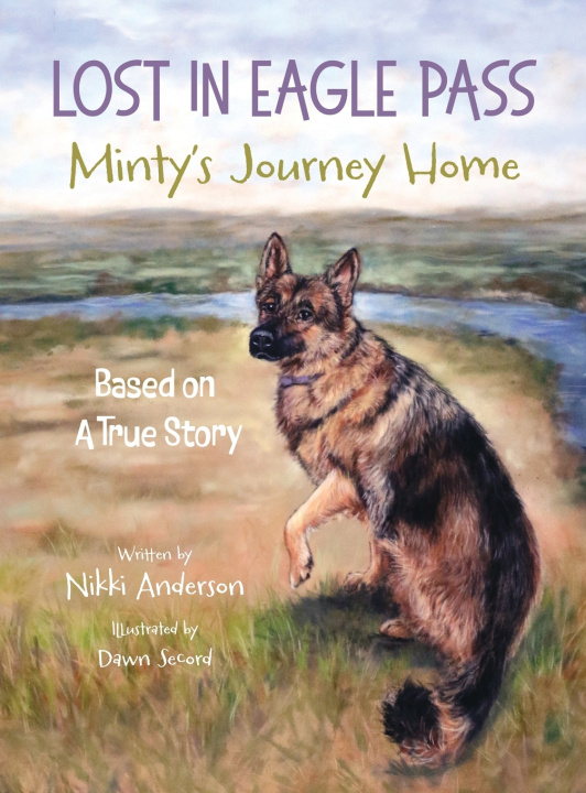 Book Lost in Eagle Pass Nikki Anderson