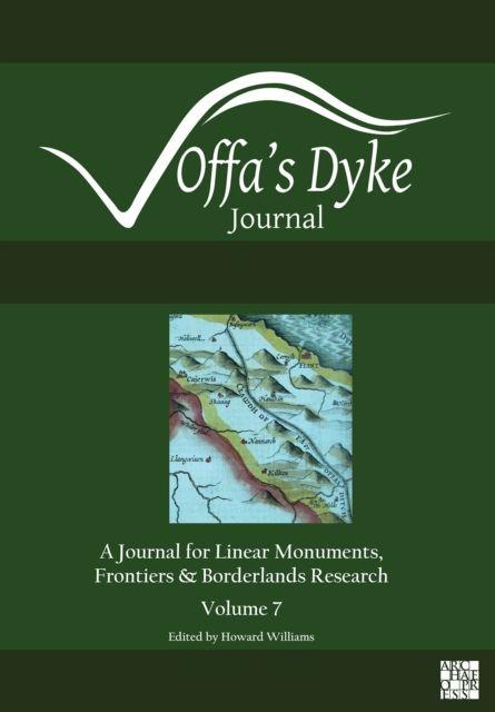 Buch Offa's Dyke Journal: Volume 7 for 2025 Howard Williams