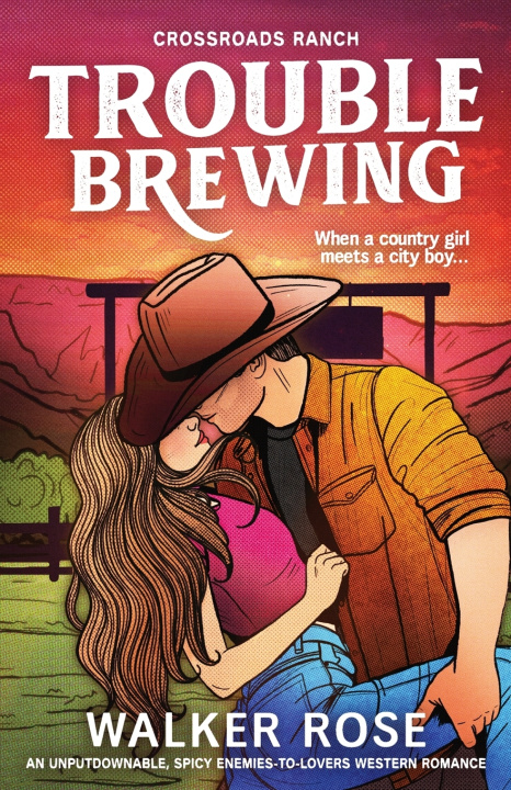 Buch Trouble Brewing Walker Rose