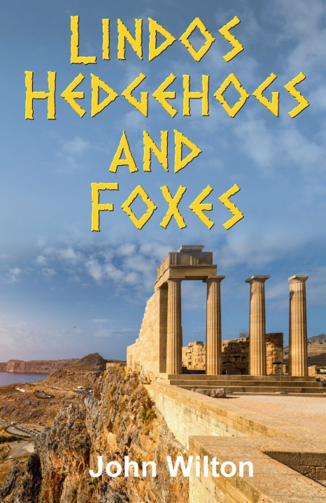 Carte Lindos Hedgehogs and Foxes John Wilton