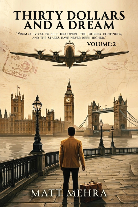 Carte Thirty Ddollars and And A Dream VOLUME MATT MEHRA