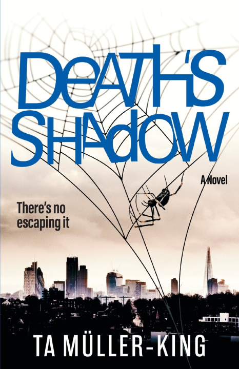 Knjiga Death's Shadow TA Müller-King
