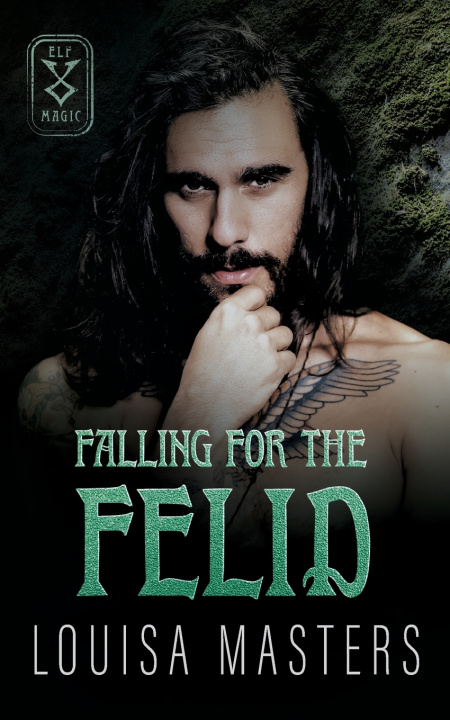 Book Falling for the Felid Louisa Masters