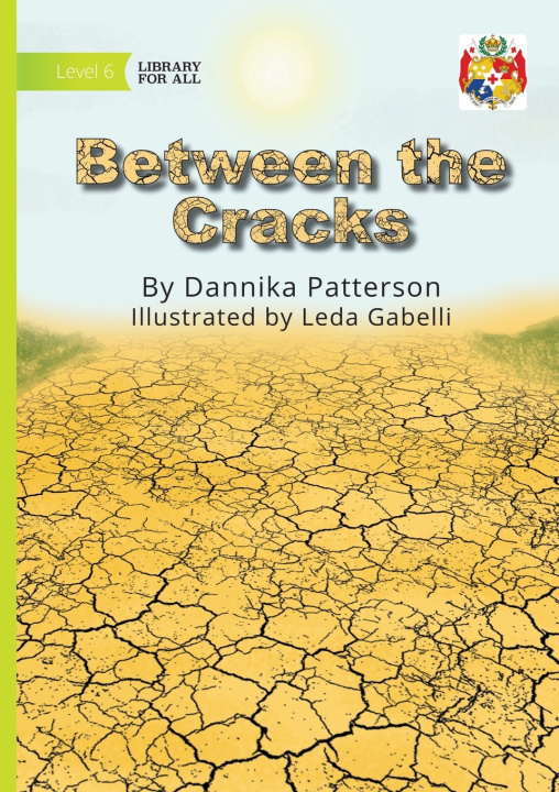 Book Between the Cracks Dannika Patterson