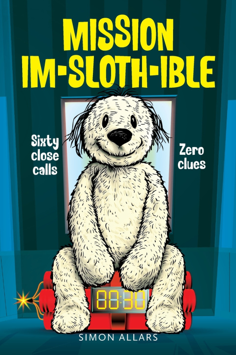 Könyv Mission Im-Sloth-Ible Simon Allars