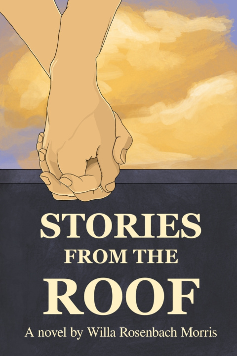 Kniha Stories from the Roof Willa Morris