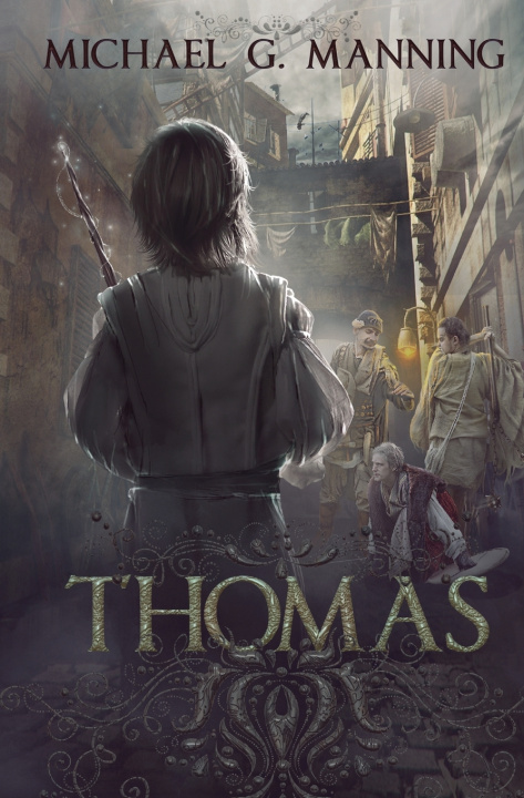 Kniha Thomas Michael G. Manning