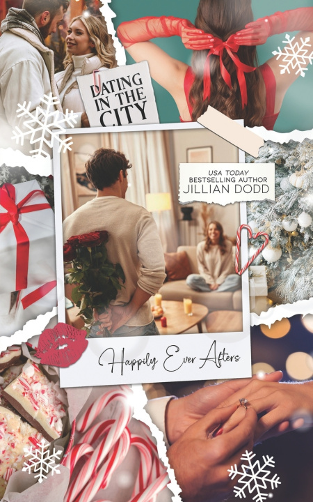 Kniha Happily Ever Afters Jillian Dodd