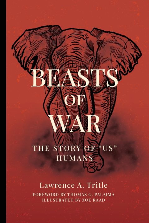 Kniha Beasts of War Lawrence A. Tritle