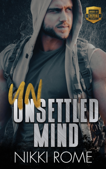 Carte Unsettled Mind Nikki Rome