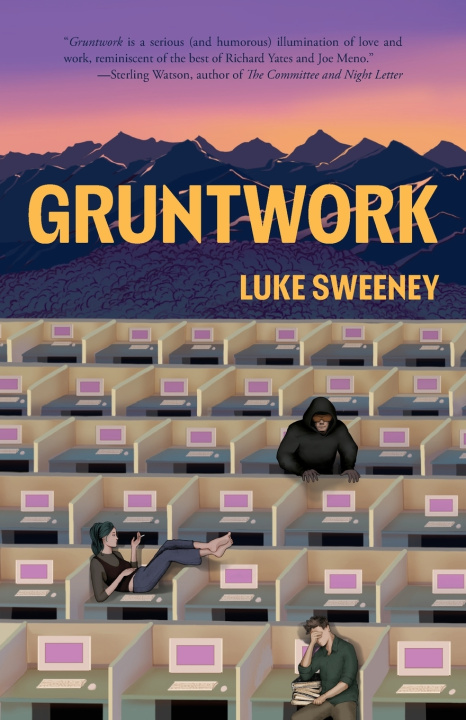 Kniha Gruntwork Luke Sweeney