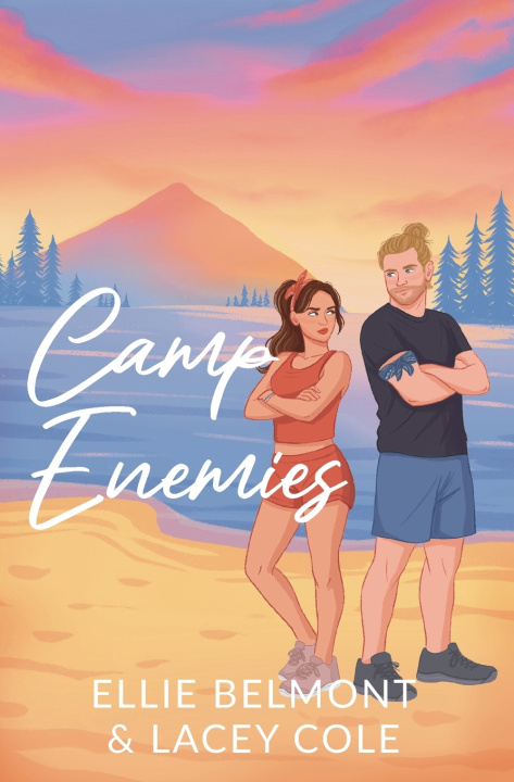 Kniha Camp Enemies Ellie Belmont