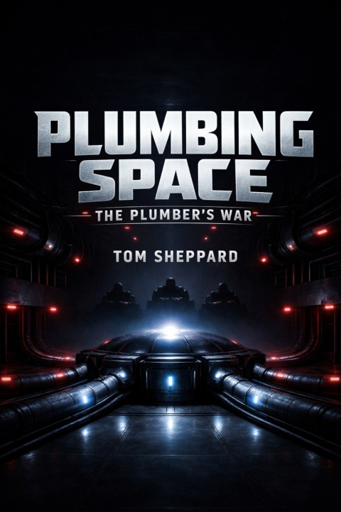 Kniha Plumber's War Thomas Sheppard Sr