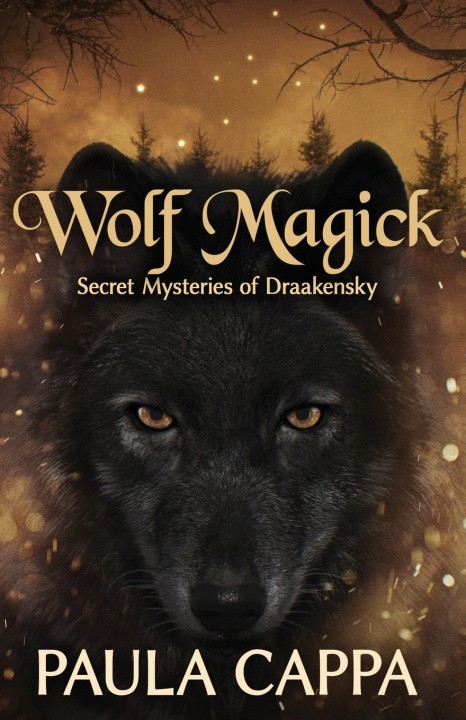 Book Wolf Magick Paula Cappa