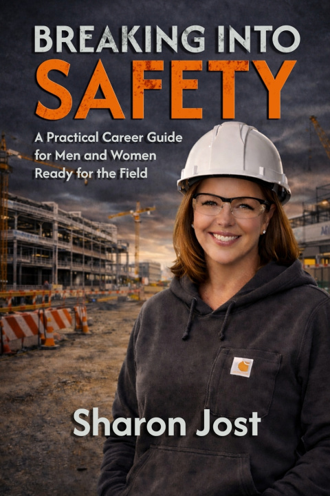 Kniha BREAKING INTO SAFETY Sharon Jost