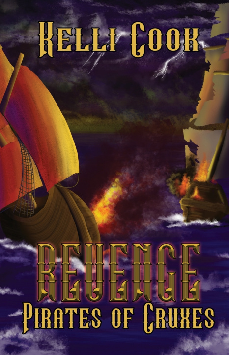 Buch Revenge Kelli Cook