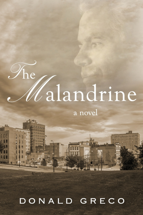 Kniha The Malandrine Donald Greco