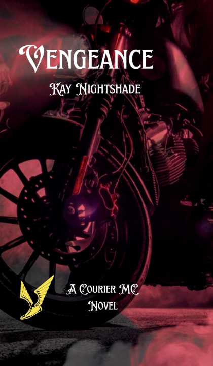 Kniha Vengeance Kay Nightshade