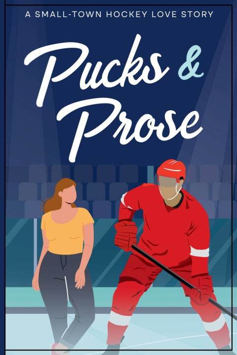 Kniha Pucks and Prose Jason Wrench