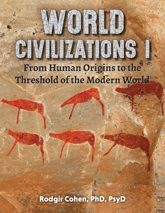 Kniha WORLD CIVILIZATIONS I Rodgir Cohen