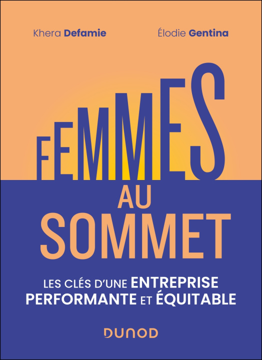 Könyv Femmes au sommet Khera Defamie