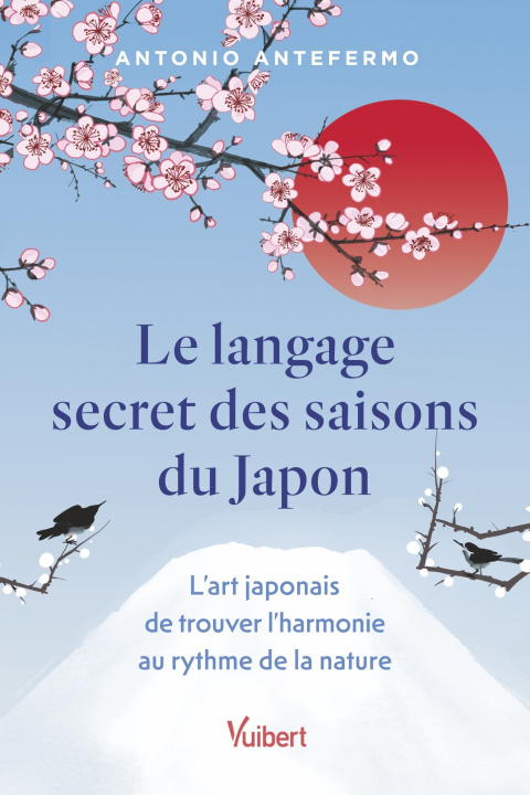 Knjiga Le langage secret des saisons du Japon Antefermo