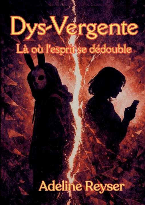 Book Dys-Vergente Adeline Reyser