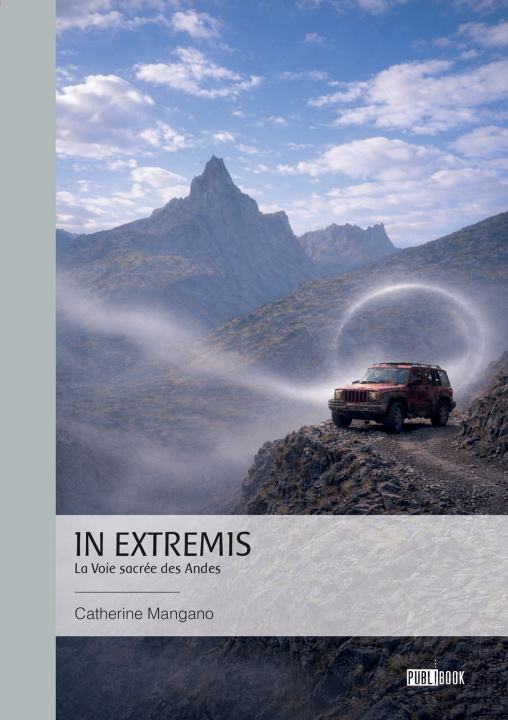 Kniha In Extremis Catherine Mangano
