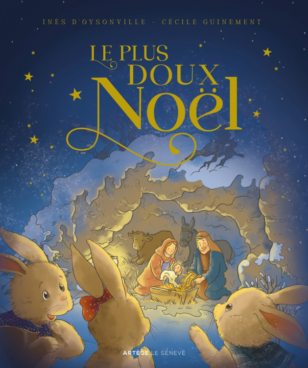 Book Le plus doux Noël Inès d'Oysonville