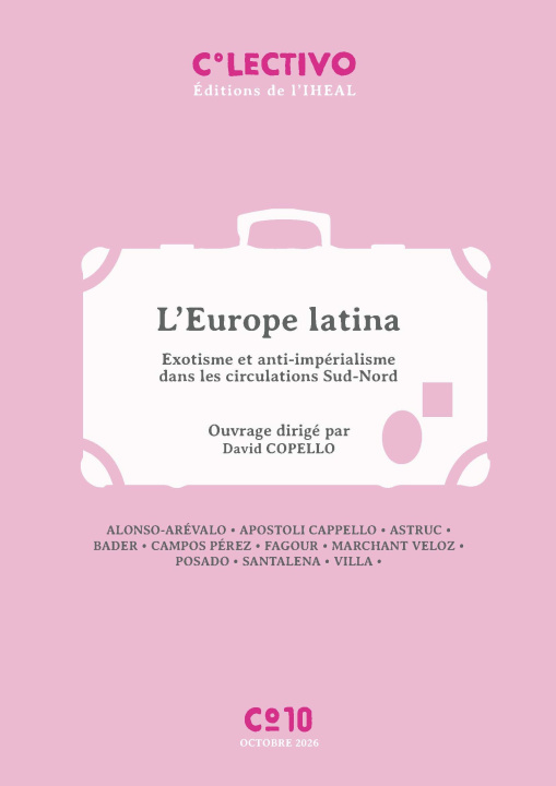 Boek L'Europe latina 