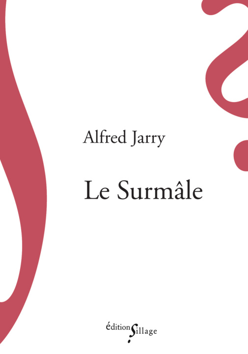 Kniha Le Surmâle Jarry