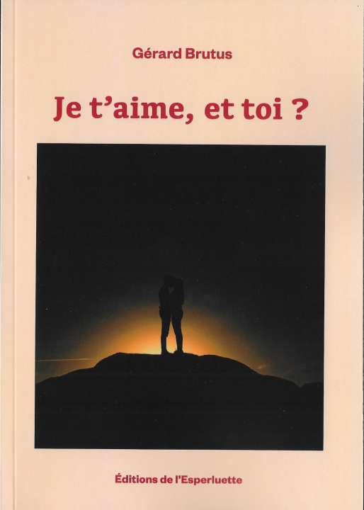 Boek JE T'AIME ET TOI ? Brutus