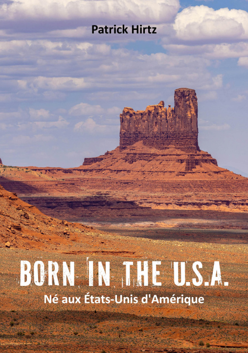 Boek Born in the USA Hirtz