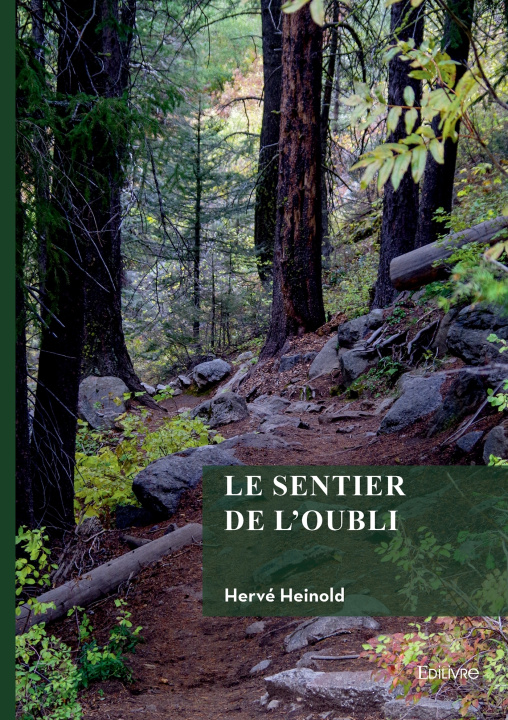 Kniha Le sentier de l'oubli Hervé Heinold