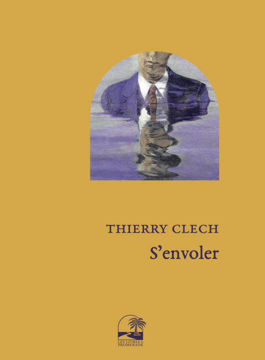 Kniha S'envoler Clech