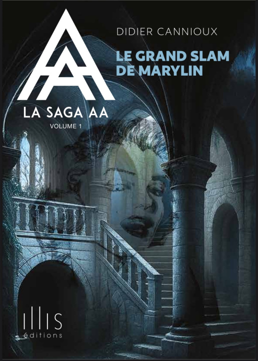 Kniha Le grand Slam de Marylin CANNIOUX