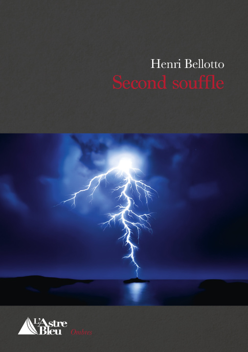Kniha Second souffle BELLOTTO