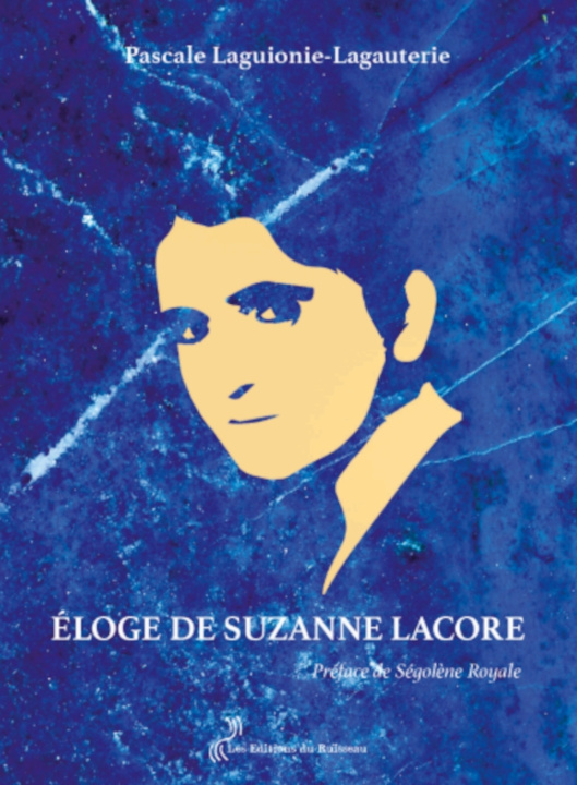 Kniha ELOGE DE SUZANNE LACORE LAGUIONIE-LAGAUTERIE