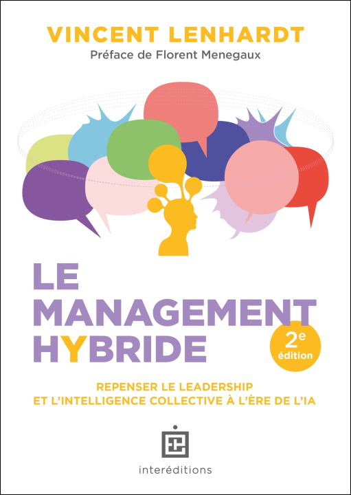 Buch Le Management Hybride - 2e éd. Vincent Lenhardt