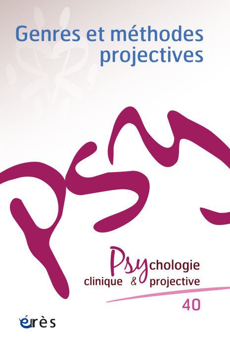 Kniha PCP 40 - Genres et méthodes projectives 