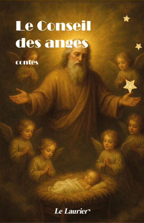 Kniha Le conseil des anges 