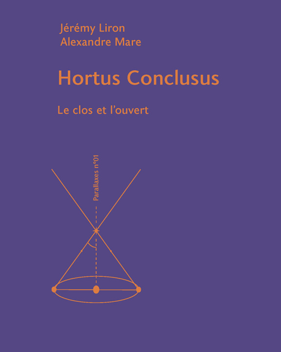 Kniha Hortus Conclusus 