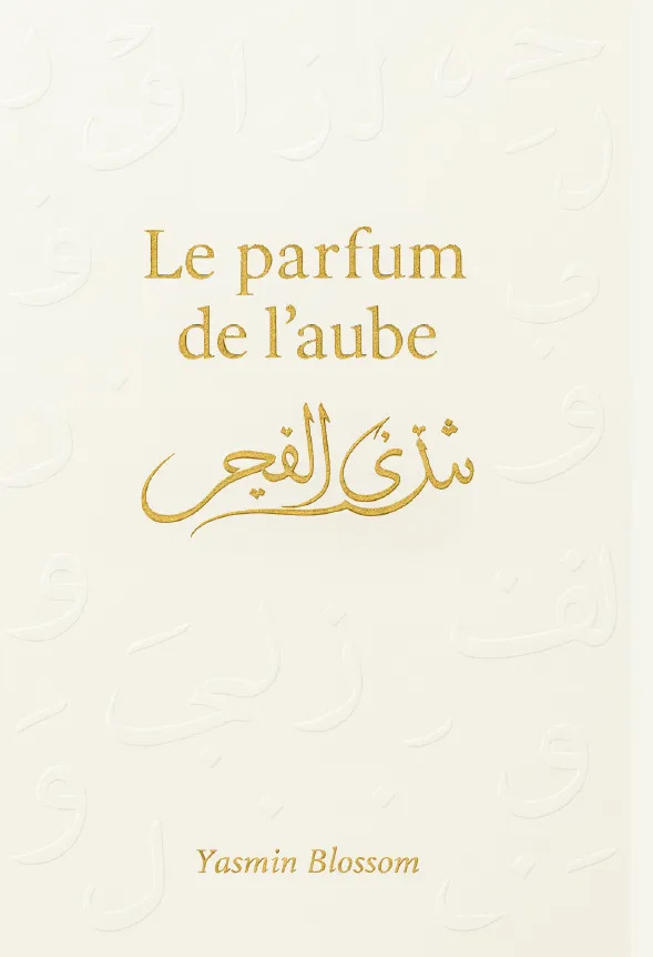 Kniha Le parfum de l'aube Yasmin Blossom
